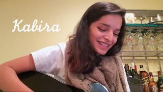 Kabira  Yeh Jawaani Hai Deewani Arijit Singh Cover by Lisa Mishra [upl. by Adnuahsal]