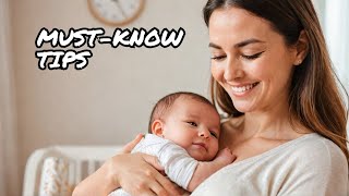 10 Simple Breastfeeding Hacks for Busy Moms [upl. by Atorod]