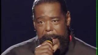 BARRY WHITE LIANE FOLY JUST THE WAY YOU ARE [upl. by Ecinna395]