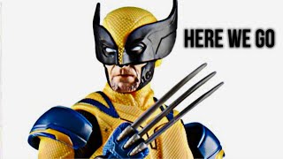 Marvel Legends Wolverine is Now Hitting Stores… [upl. by Annoyt873]