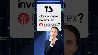 ¿ES CONFIABLE INVERTIR EN INSTAFOREX [upl. by Gibert]