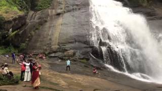 Kozhikode Thusharagiri Waterfalls [upl. by Hubie]