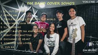 DM BAND COVER SONGS [upl. by Ainollopa]