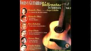 Beto Zabaleta  05 Parrandas Inolvidables Voces y Guitarras Vallenatas Vol 2 [upl. by Calie]