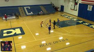 Kaskaskia College vs Shawnee Community College Mens Other Basketball [upl. by Catt]