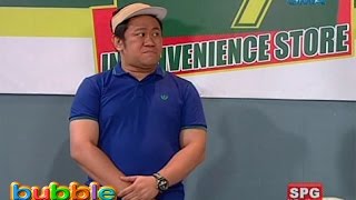 Bubble Gang Ang inconvenience store [upl. by Lizzy]