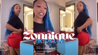 Zonnique’s BBL Are Her amp Reginae Still Friends [upl. by Curtice]