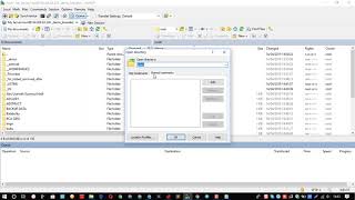 How to Bookmark Directory Path on WinScp [upl. by Eidok]