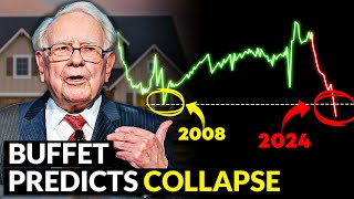 Warren Buffett Predicts Worse Than 2008 Crash [upl. by Eram]