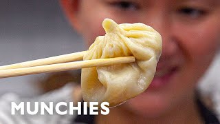 How To Make Soup Dumplings [upl. by Gniy398]