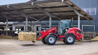 Weidemann – NEXT LEVEL Radlader 3060 Landwirtschaft [upl. by Rivi901]