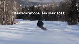 Bretton Woods January 2022 [upl. by Anthe602]