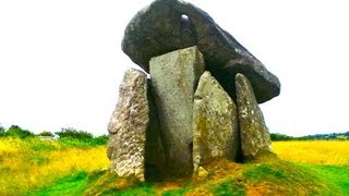 Trethevy Quoit [upl. by Neffirg]