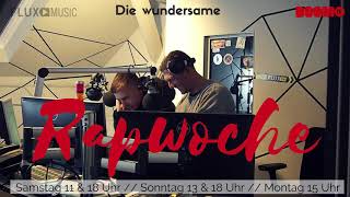 120518 Die wundersame Rapwoche mit Mauli und Staiger [upl. by Alica]