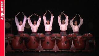 Korean Drum  Journey of a Soul [upl. by Riccardo]