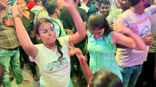 Girls Superb Teenmaar Dance  Dasarath Pad Band  Hyderabad Pad Band  Girls Teenmaar Dance  Bonalu [upl. by Lorne]