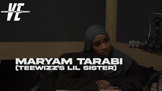 Maryam Tarabi On Growing Up W Teewizz CGM1011 Dissing Him In 2017 TeeRose Situation amp Much More [upl. by Constantine501]