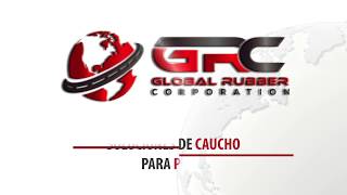 Pisos de caucho  Global Rubber Corporation [upl. by Enyale151]