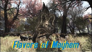 S110 Flavors of Mayhem Main Quest  Fallout 76 Storyline [upl. by Randi406]