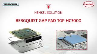 BERGQUIST GAP PAD TGP HC3000  Thermal Management  Autonomous Guided Vehicle AGV ECU [upl. by Varrian234]