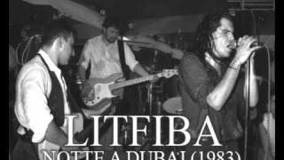 Litfiba  Notte a Dubai 1983 [upl. by Hewitt]