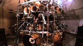 Motley Crue  Home Sweet Home  Drum Cover [upl. by Pulchi]