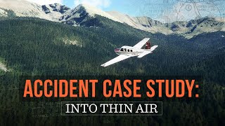 Accident Case Study Into Thin Air [upl. by Fryd]