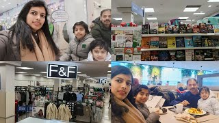 Dublin City Centre ലെ ഒരു ചെറിയ shopping vlog  Ireland  Divyas Diaries [upl. by Ferris]