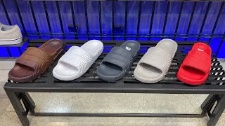 ADIDAS ADILETTE 22 SLIDES COLORWAYS [upl. by Leuqcar]