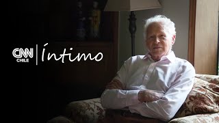 Jaime Fillol en CNN Íntimo [upl. by Evin862]