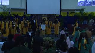 Manchester High School  Graduation  2024 [upl. by Analram]