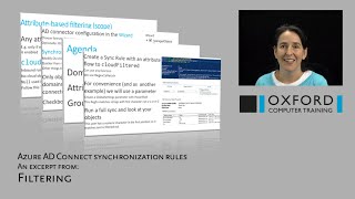 Azure AD Connect synchronization rules – Filtering which AD objects are synchronized to AzureAD [upl. by Anelrad]