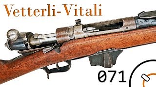 History of WWI Primer 071 Italian VetterliVitali 187087 Documentary [upl. by Nekcarb208]