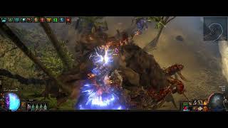 325  Immortal Trickster Molten Strike Unkillable  T17 Valdo map ft The Feared [upl. by Parhe]