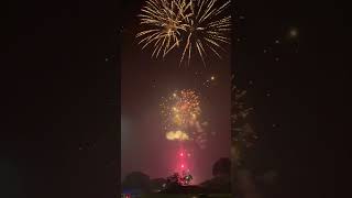 Waipahu Hawaii Fireworks 2024 [upl. by Reyem395]