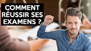 7 CONSEILS FONDAMENTAUX POUR RÉUSSIR SES PARTIELS [upl. by Roby]