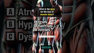 Anatomy and physiology Quiz part 352shorts [upl. by Phira]