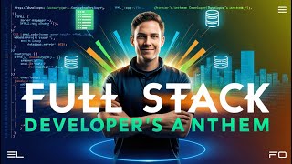 From Frontend to Backend Full Stack Developer Song  song for Programmer  song for Coder [upl. by Ben]