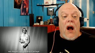 REACTION VIDEO  quotERB of History Cleopatra vs Marilyn Monroequot  Vicious Harlets [upl. by Lucchesi]