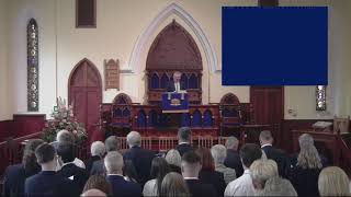 Kilkeel Presbyterian Church Live Stream  16092023 [upl. by Wat]