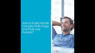 How to Easily Handle Complex MultiPage and MultiLine Invoices [upl. by Dehlia366]