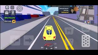 ROBLOX  Taxi Boss  Part 224 [upl. by Leinto]