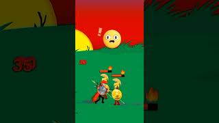 Stick War 3 vs Stick War Legacy viral short [upl. by Mariquilla]