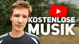 KOSTENLOSE Musik für Youtube finden 2022  RichardFilmt [upl. by Ahtnamas]