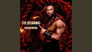 WWE Roman Reigns Theme Song The Beginning [upl. by Dedric]