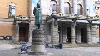 National Theatre Oslo Norway [upl. by Neerihs]