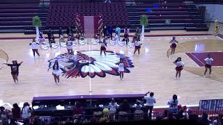 Chickasaw Arena Recording [upl. by Hsirahc]