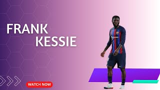 Franck Kessie In Barcelona  Masterclass [upl. by Connors]