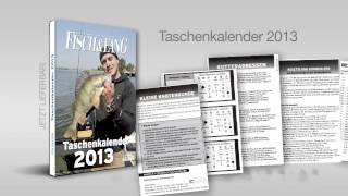 FISCH amp FANGTaschenkalender 2013 [upl. by Launamme]