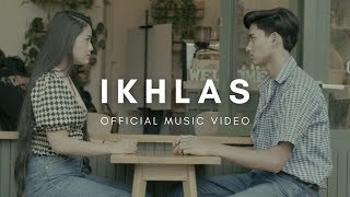 HarmoniA  Ikhlas Official Music Video [upl. by Mobley56]